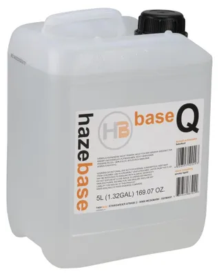 Immagine prodotto di HAZEBASE Base*S liquido nebbiogeno in bombola da 5 l
