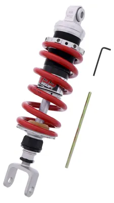Image de Amortisseur pour Kawasaki GPZ 900 R Ninja, année de fabrication 1984-1994, de marque YSS MZ456-320TRL-40-85 - Neuf