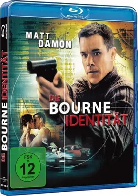Produktbild von MegaMovies - Die Bourne Identität