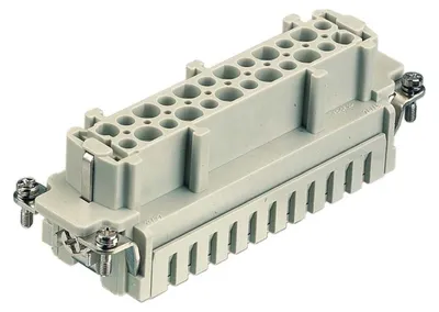 Produktbild von Harting Buchseneinsatz 09330242716