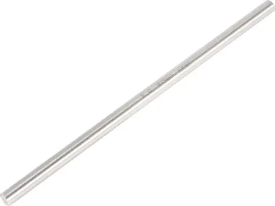 Produktbild von sourcingmap 8mm x 200mm Hochgeschwindigkeitsstahl Maschinenrillen Werkzeug Drehbankstangen Silberfarben