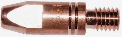 Produktbild von Iwetec Sterndüse Longlife Ø 0,8 mm, M6 x 25, 10 Stück