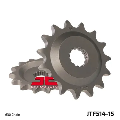 Produktbild von JTSPROCKETS vorne JTF514.15 Kettenritzel