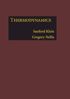 Produktbild von Thermodynamics