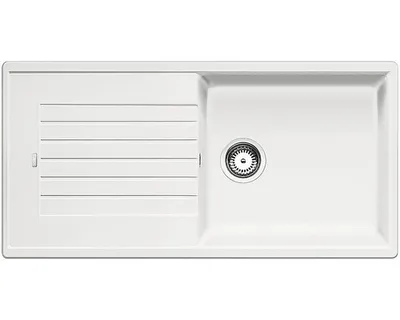 Obrázek produktu pro Granitový dřez Blanco Zia XL 6 S Bílý