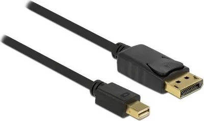 Image de Delock Adaptateur DisplayPort - DisplayPort (M)