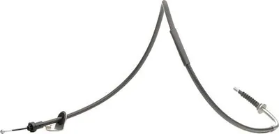 Produktbild von TOPRAN Handbremsseil Seilzug Feststellbremse für MINI Schrägheck (R56) Hinten Rechts 501 723