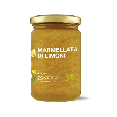 Produktbild von -Zitronenmarmelade 360 g