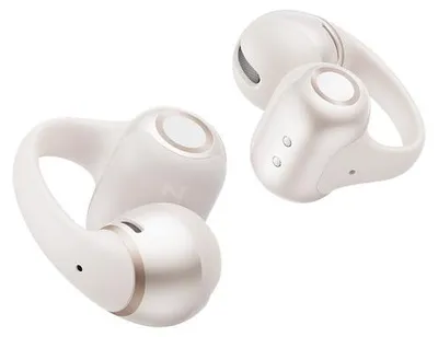 Obrázok produktu pre SHOKZ OpenDots 2, Bezdrôtový, 100 - 20000 Hz, Hovory / hudba / šport / bežné, 51,6 g, Slúchadlá s mikrofónom, Biela