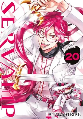 Image de Servamp. Tome 20