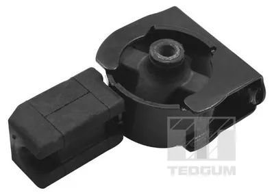 Produktbild von TEDGUM Halter Motoraufhängung 00672166 Vorne für TOYOTA COROLLA (ZZE12, NDE12, ZDE12) 0,845kg