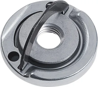 Produktbild von Fein Schnellspannmutter M14 für werkzeuglosen Scheibenwechsel - 63802191010