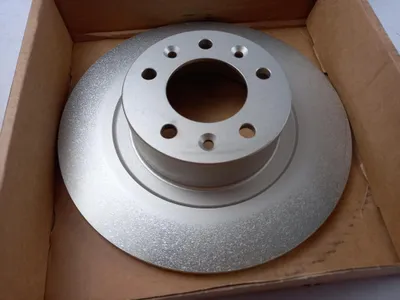 Produktbild von Original OE Peugeot Bremsscheibe (1 Stück) 9683993280