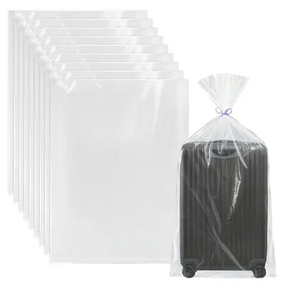 Obrázok produktu pre Priehľadné obaly – sada 8 kusov – 100 x 150 cm