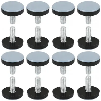 Produktbild von 16 Stück Teflon-Gleitpads für Stühle
