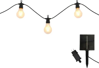 Produktbild von Solar Lichterketten PARTY MAX 7.5m