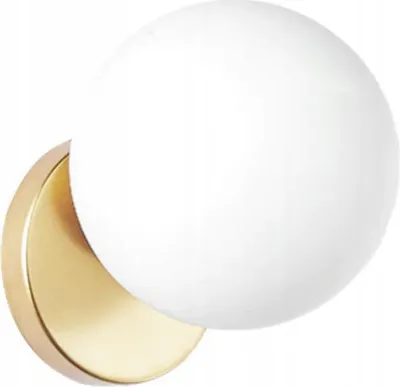 Obrázek produktu pro Nástěnná lampa tooLight APP950-1W GOLD