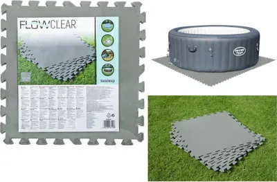 Immagine prodotto di Tappetino in schiuma per piscina 50 X 50 cm Bestway 58639