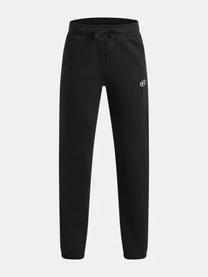 Produktbild von Under Armour Ua B Rival Fleece Jogger - ultimate black, Größe:M