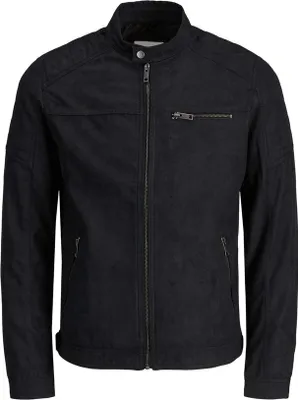 Produktbild von Jack & Jones Jacke Kunstleder Jacket Jacke JJ ROCKY JACKET Kunstleder
