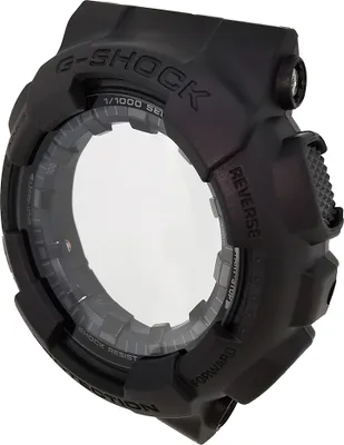 Produktbild von Casio G-Shock Gehäuse CASE/CENTER ASSY Mineralglas GA-140BMC-1AER