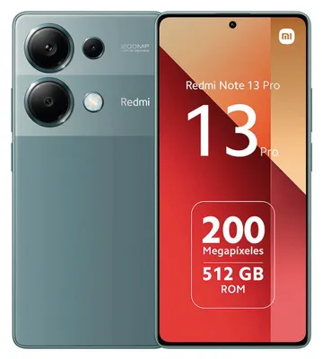Produktbild von Xiaomi Redmi Note 13 Pro
