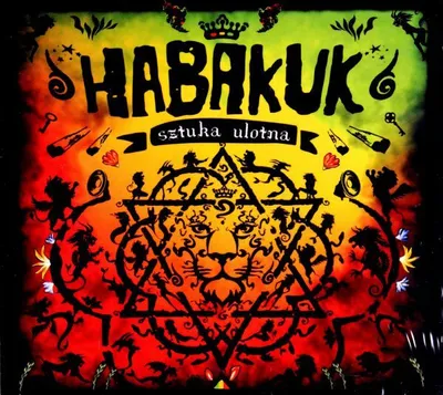Obrázek produktu pro Habakuk: Sztuka Ulotna (digipack)