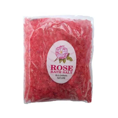 Image de Zornitza - Sel de Bade Rose, 100 g
