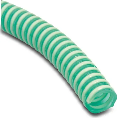Zdjęcie produktu dla Profec Wąż Spiralny 25 mm Jasnozielony