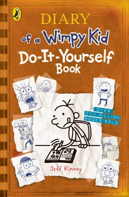 Immagine prodotto di Diary of a Wimpy Kid. Do-it-yourself Book