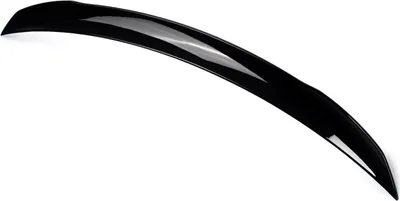 Obrázek produktu pro Zadní spoiler Lip – lesklá černá – Mercedes CLA W118/X118/C118 (2018–2024) – styl AMG – autopříslušenství