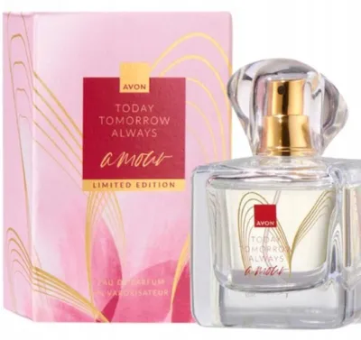 Produktbild von Avon TTA AMOUR Eau de Parfum 50 ml