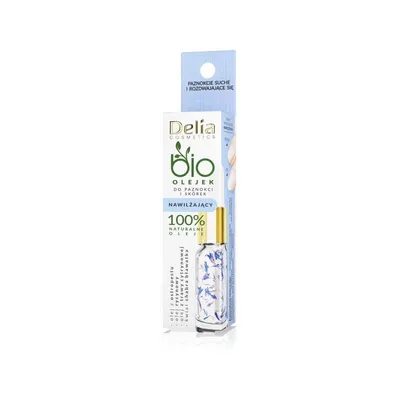 Obrázok produktu pre Delia Cosmetics Bio olej na nechty a kožičku - hydratačný 10ml