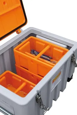 Produktbild von Einstellschale stapelbar für CEMbox 150 + 250 Ltr.
