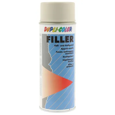 Produktbild von DUPLI COLOR Füller 191831 69mm 193mm Spraydose 400ml 69mm 0,421kg 0,378kg