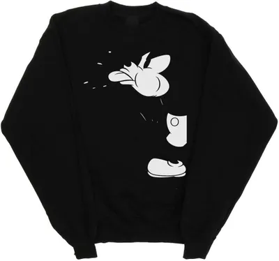 Produktbild von Disney - Sweatshirt für Herren BI39515 (XXL) (Schwarz)