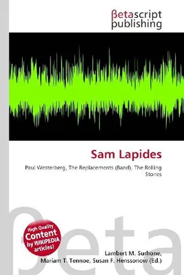 Produktbild von Sam Lapides