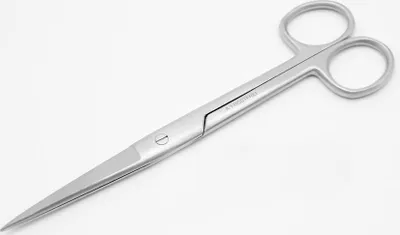 Produktbild von chirurgische Schere, spitz/spitz gerade, 16 cm
