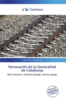 Produktbild von Ferrocarrils de la Generalitat de Catalunya