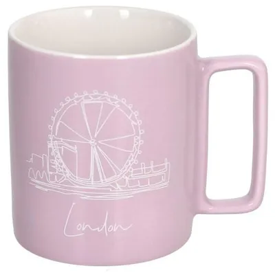 Image de Tasse 360 cc City Mug Londres
