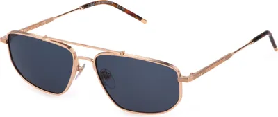 Immagine prodotto di Lozza SL2415 0300 ORO ROSE' LUCIDO 59/16/145 Occhiali da sole da uomo