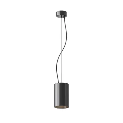 Produktbild von Maytoni  Pendelleuchte Efir LED incl. Schwarz aus Aluminum  25W für Küche, Schlafzimmer, Wohnzimmer, Esszimmer, Lobby
