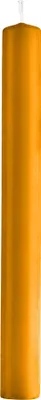 Produktbild von Stabkerzen Honig 250 x Ø 30 mm, 12 Stück