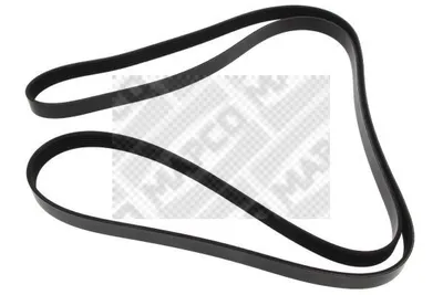 Produktbild von MAPCO Keilrippenriemen 2498mm für AUDI A4 Avant (8K5, B8) 262498