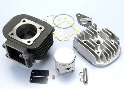 Immagine prodotto di Gruppo termico POLINI racing spinotto 12 cilindro in ghisa