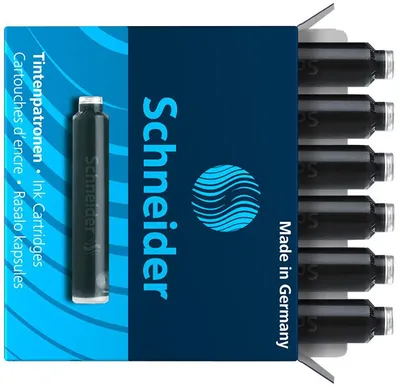 Produktbild von Schneider Ink Cartridge, Schwarz