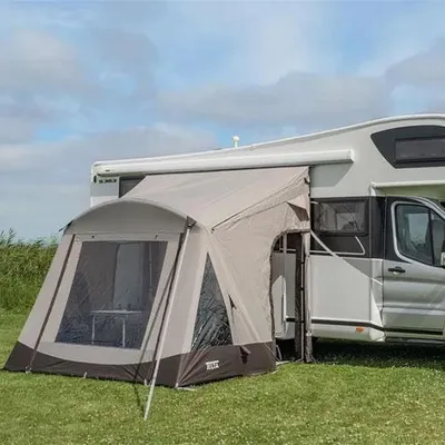 Produktbild von Reise-Teilzelt Spirit 290, Breite 290 cm, Tiefe 240 cm, Einpunkt-Aufblassystem