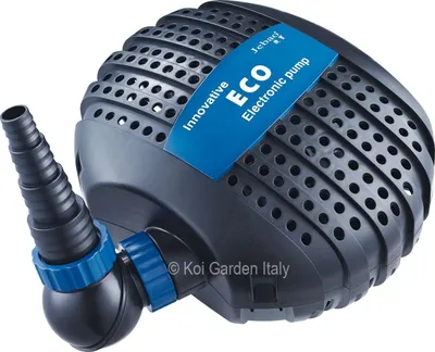Image de Pompe pour bassin ECO OFE 20000 200 W