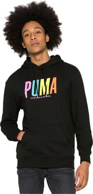 Obrázek produktu pro Mikina s kapucí Puma 533621-01 pro Uni
