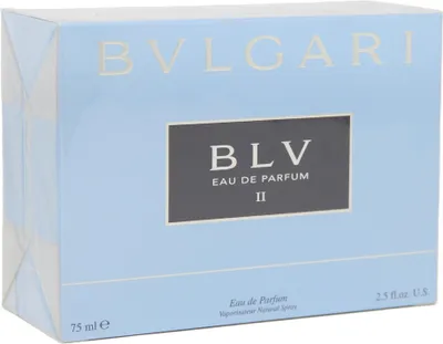 Zdjęcie produktu dla Bvlgari Blv Ii 75 ml Woda perfumowana Edp Bulgari